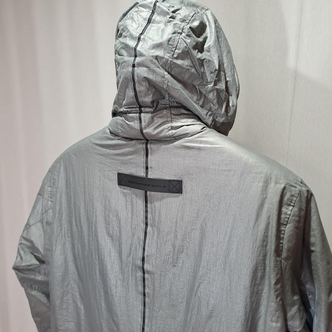 (새제품) KRAKATAU 크라카타우 롱 후디드 파카 B326 상품이미지5