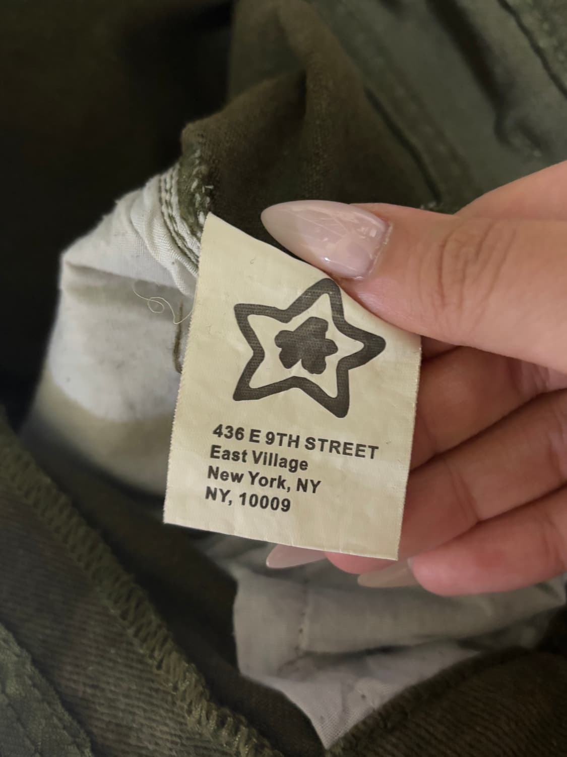 Starteam 스타팀 카키 팬츠 30사이즈 상품이미지4