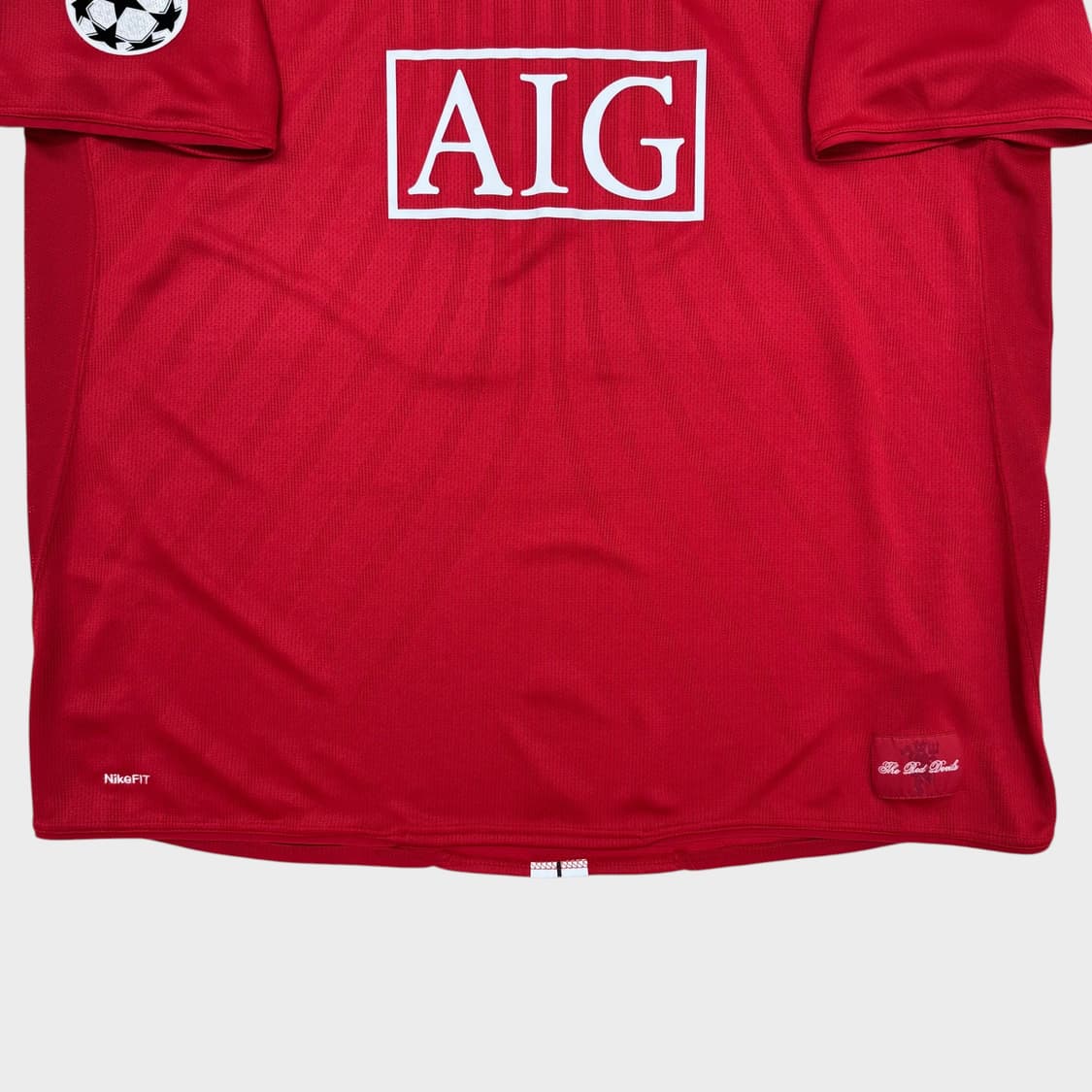 07-09 맨체스터 유나이티드 홈 No.11 라이언 긱스 상품이미지6