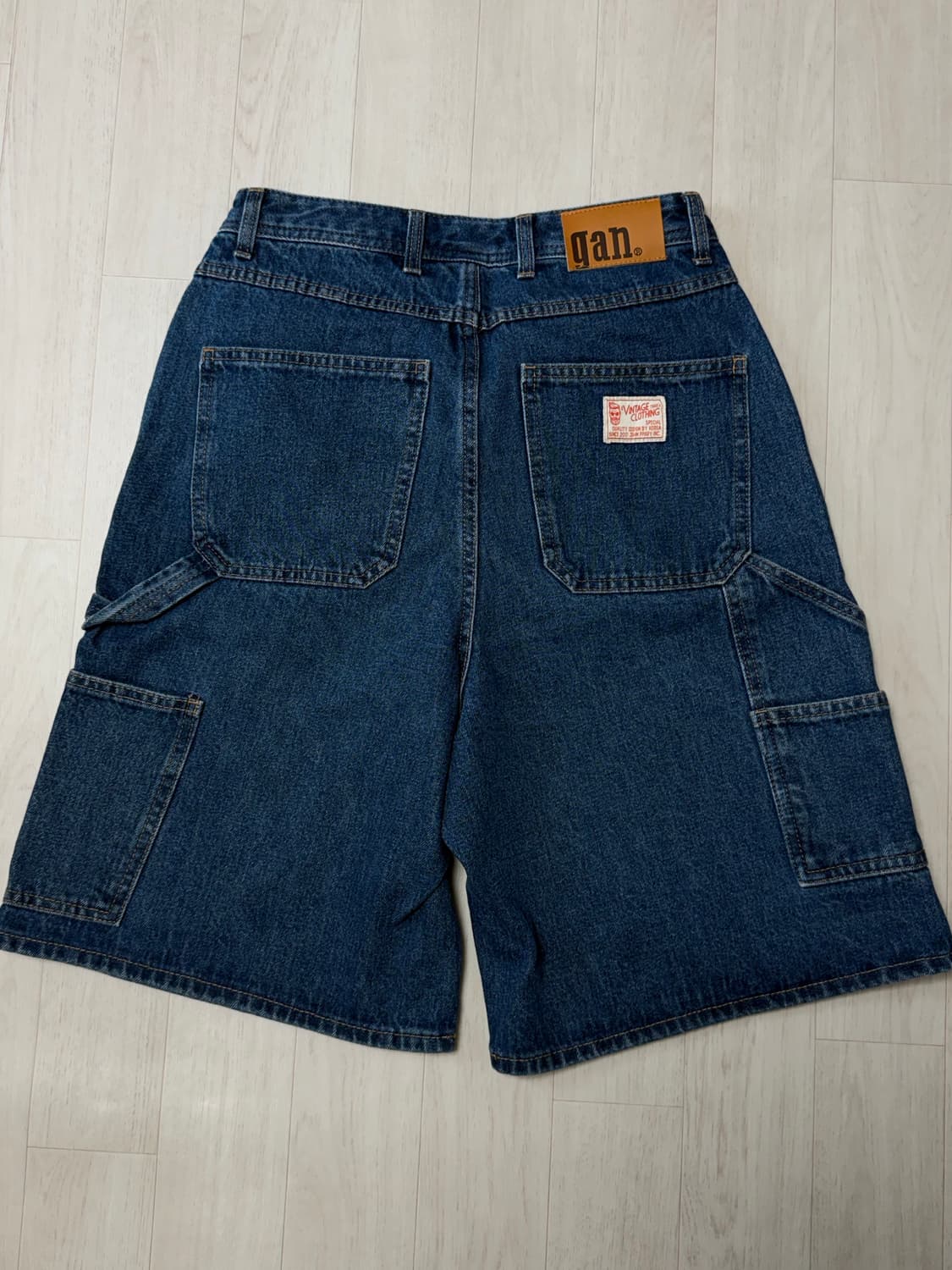 맥우드건 카펜터 버뮤다팬츠 상품이미지1