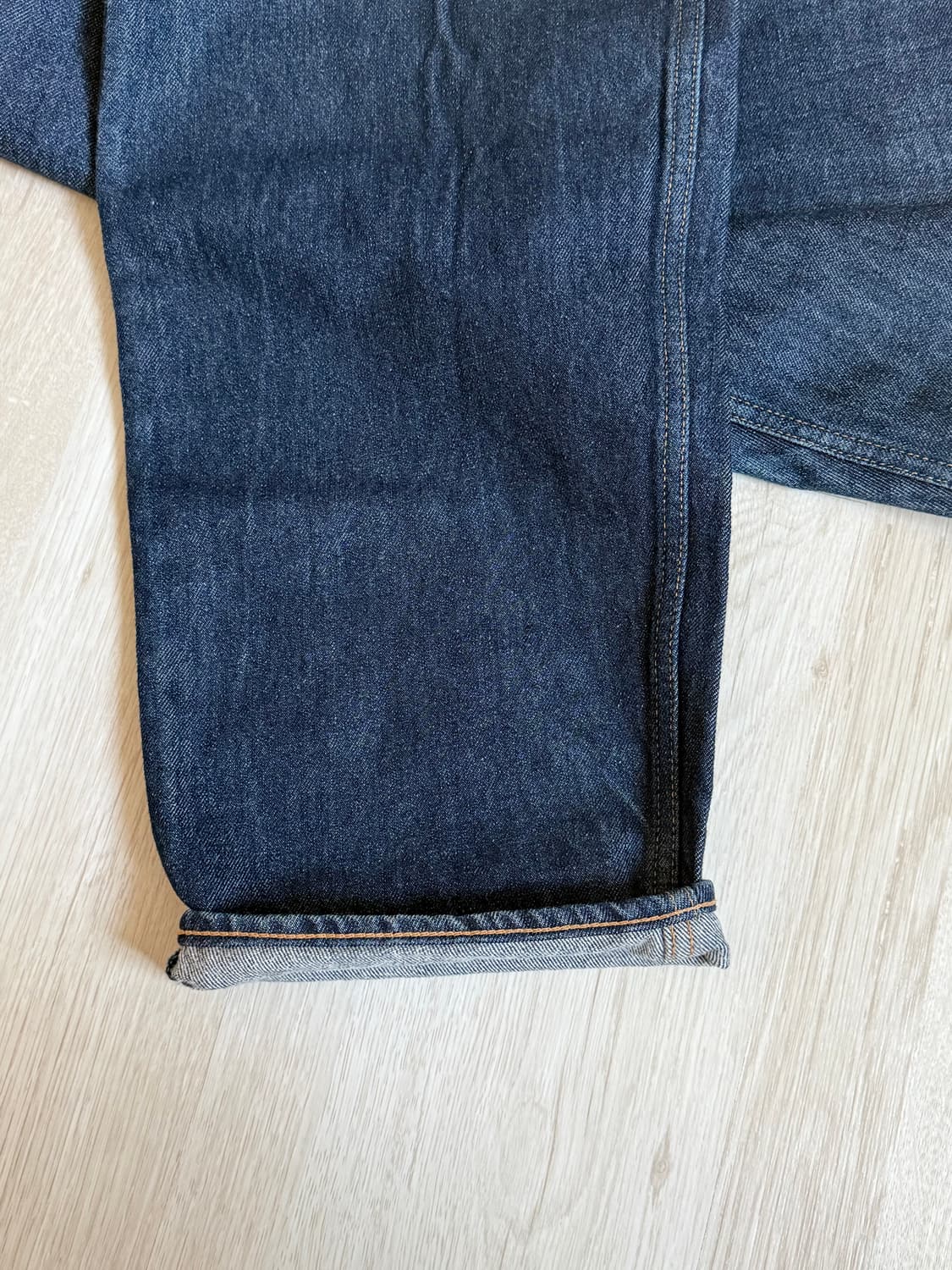 오라리 하드트위스트 와이드 32 상품이미지7