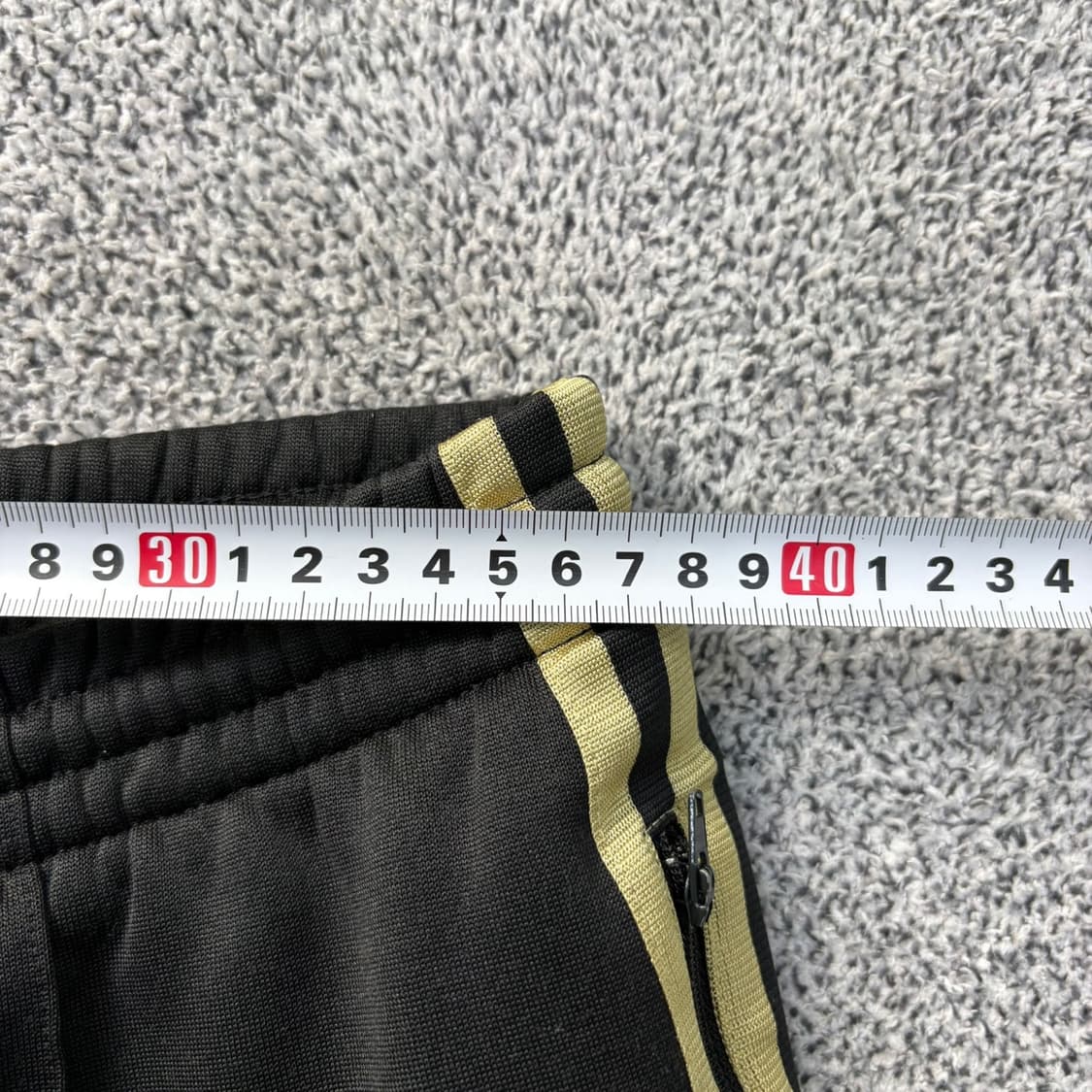 100 아디다스 트레이닝 팬츠(밑단수선) 0331J 상품이미지5