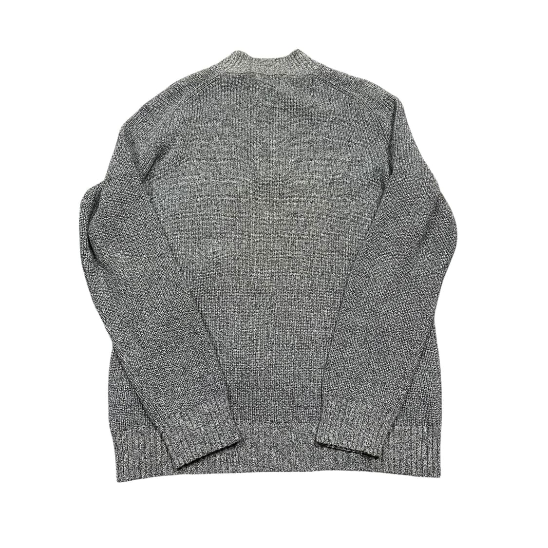 ✨ (바배) CK 캘빈클라인 코튼 하프 니트 집업  상품이미지2