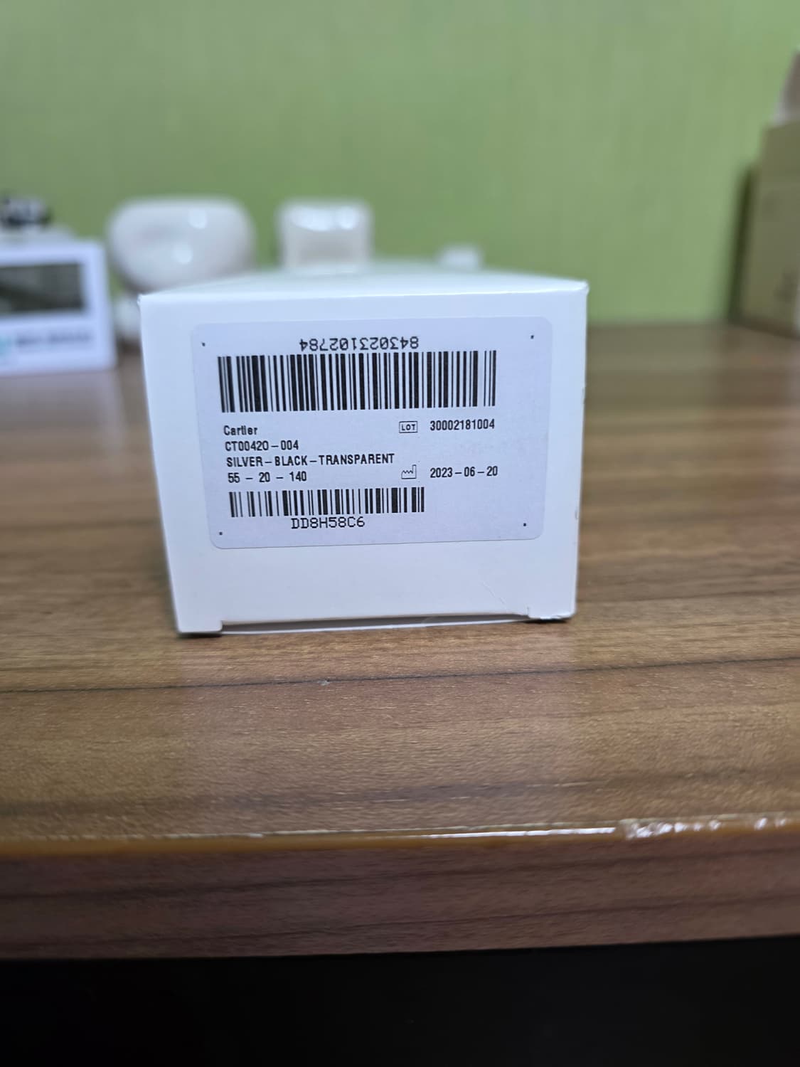 까르띠에 CT0042o 반무테  상품이미지8