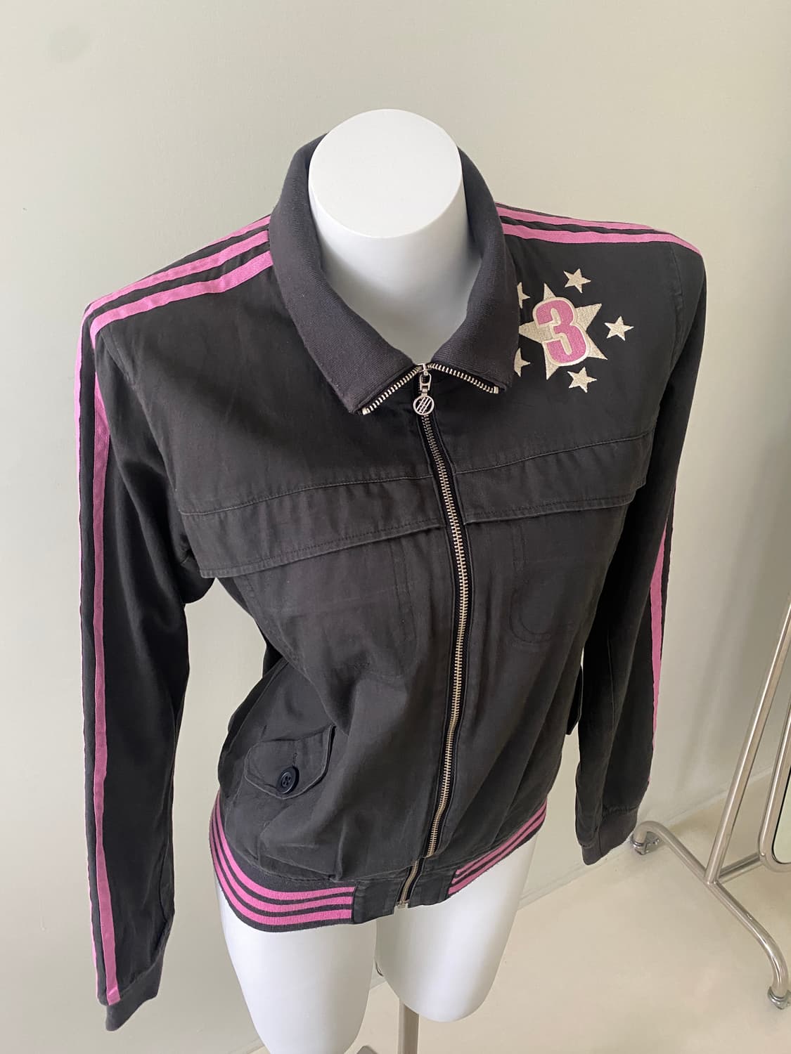 아디다스 재팬 카고 자켓 상품이미지2