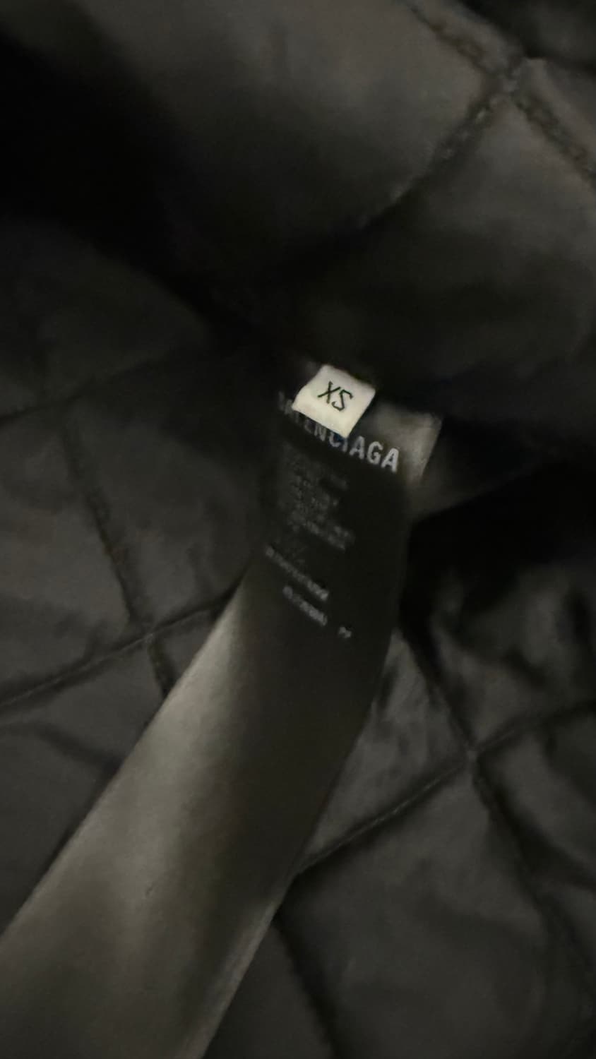 발렌시아가 데님스타일 버팔로 자켓 상품이미지3