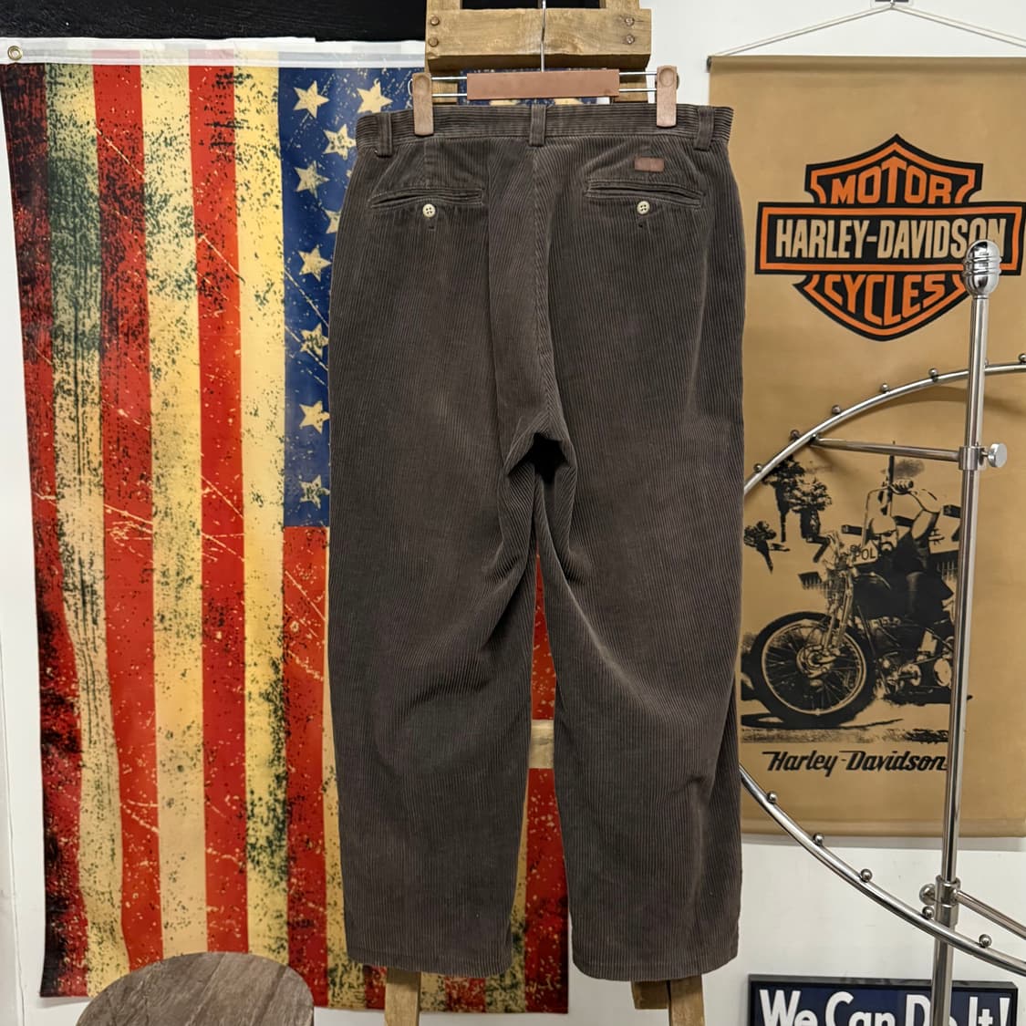 90s 폴로 랄프로렌 코듀로이 팬츠 상품이미지2