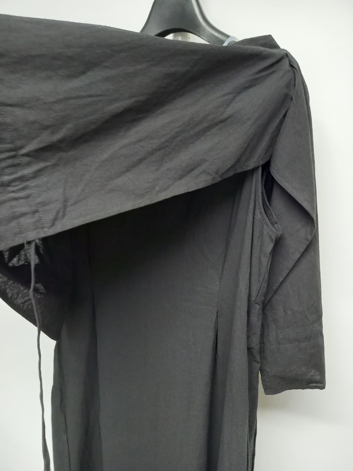 로드샵 춘하 케이프형 맥시 롱 원피스 F 33-66 상품이미지4