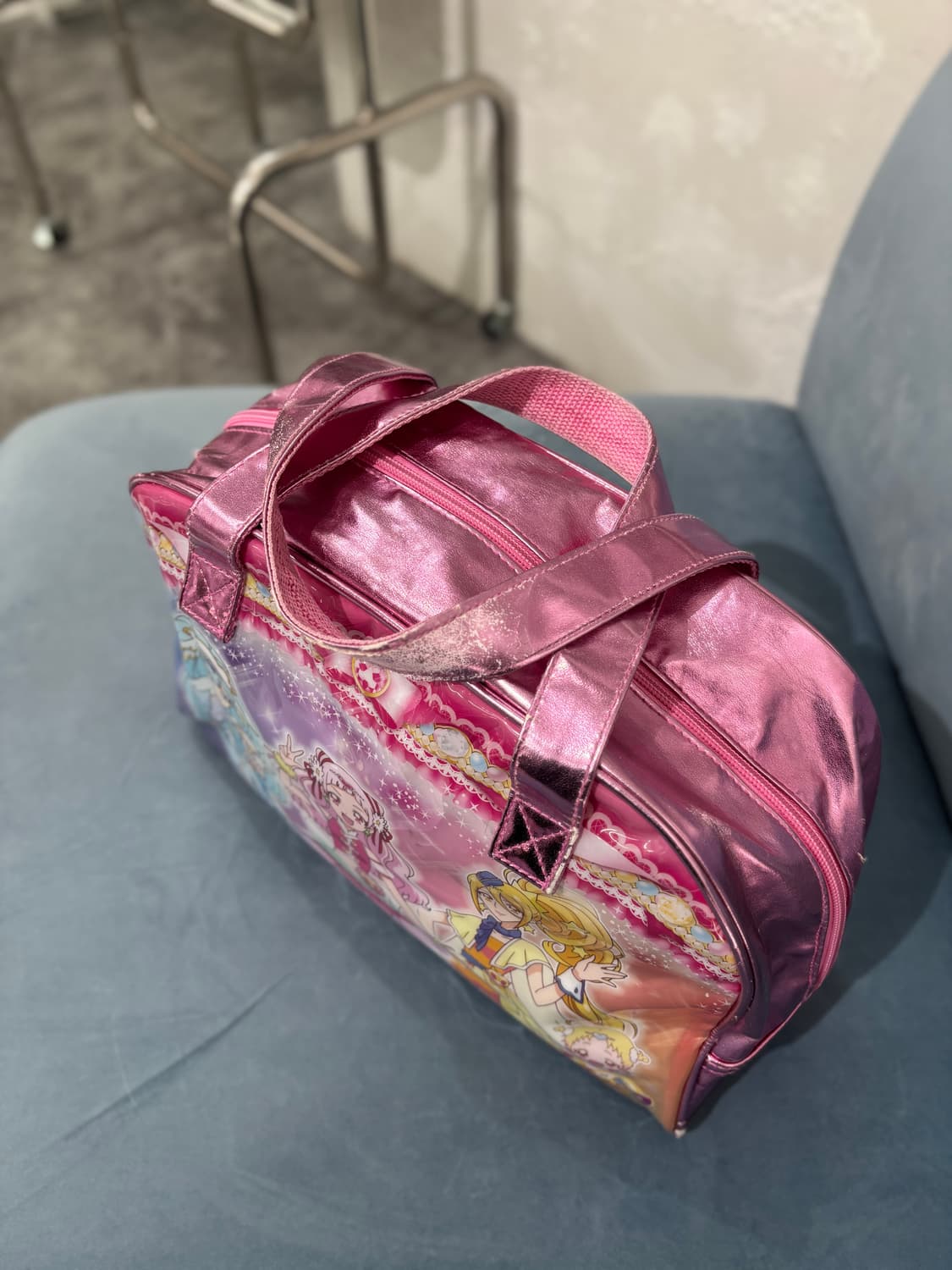 프리큐어 토트백 상품이미지4