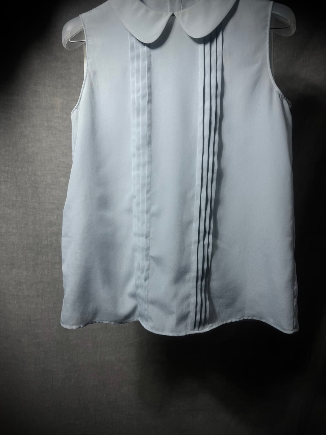 Miu Miu Sleeveless Top 상품이미지3
