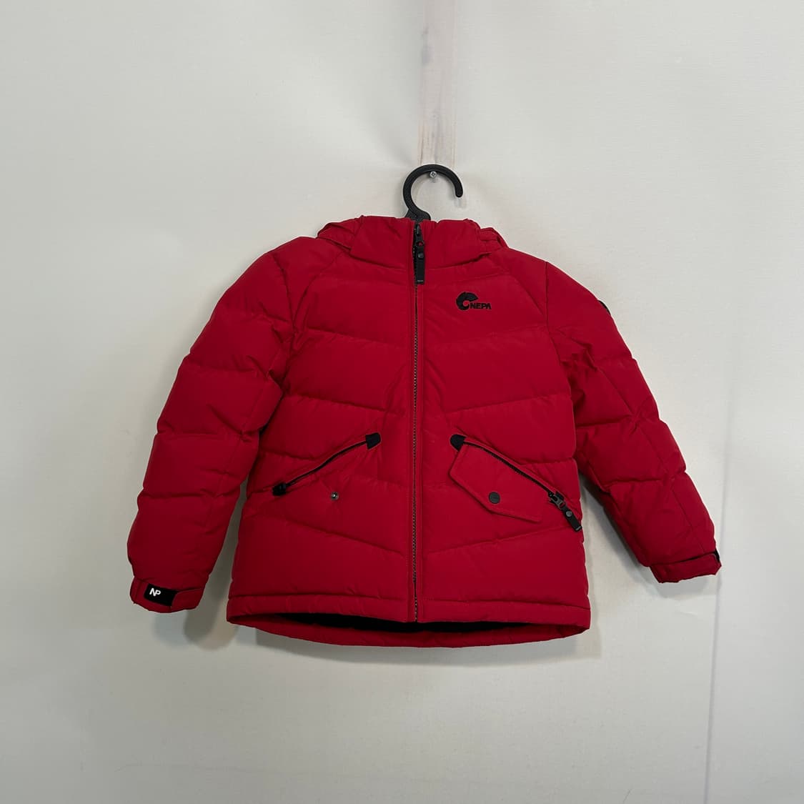 네파 키즈 구스다운 패딩 110 상품이미지1
