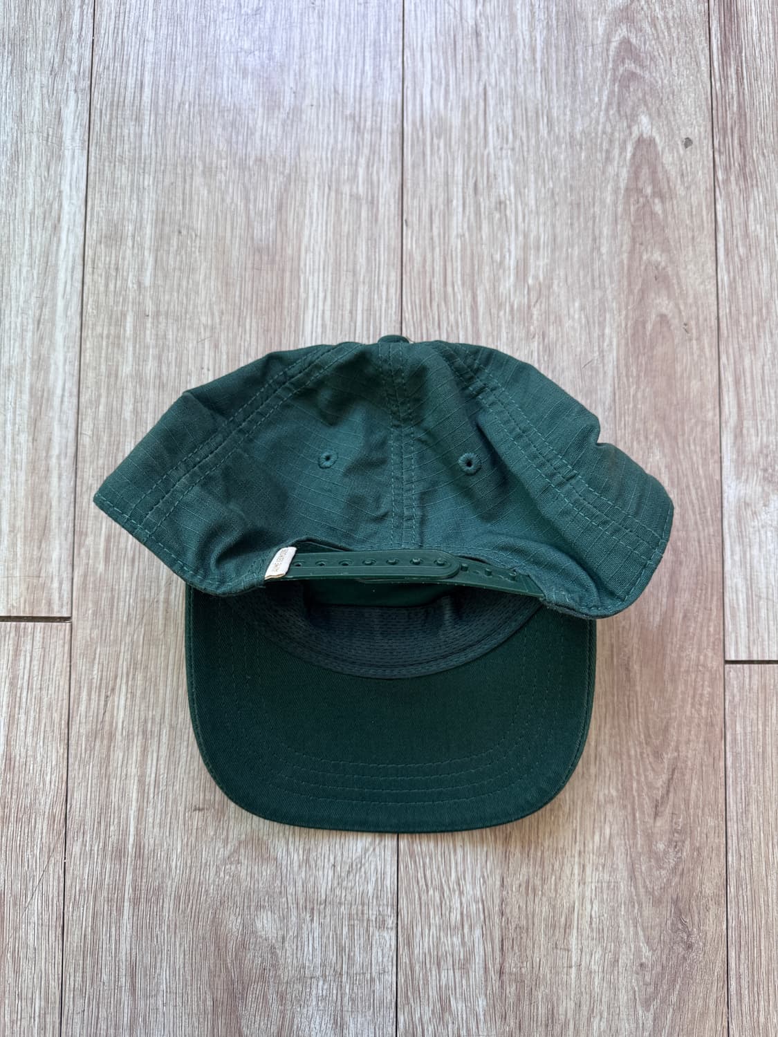 에임레온도르 유니스패어 립스탑 캡 그린 상품이미지3