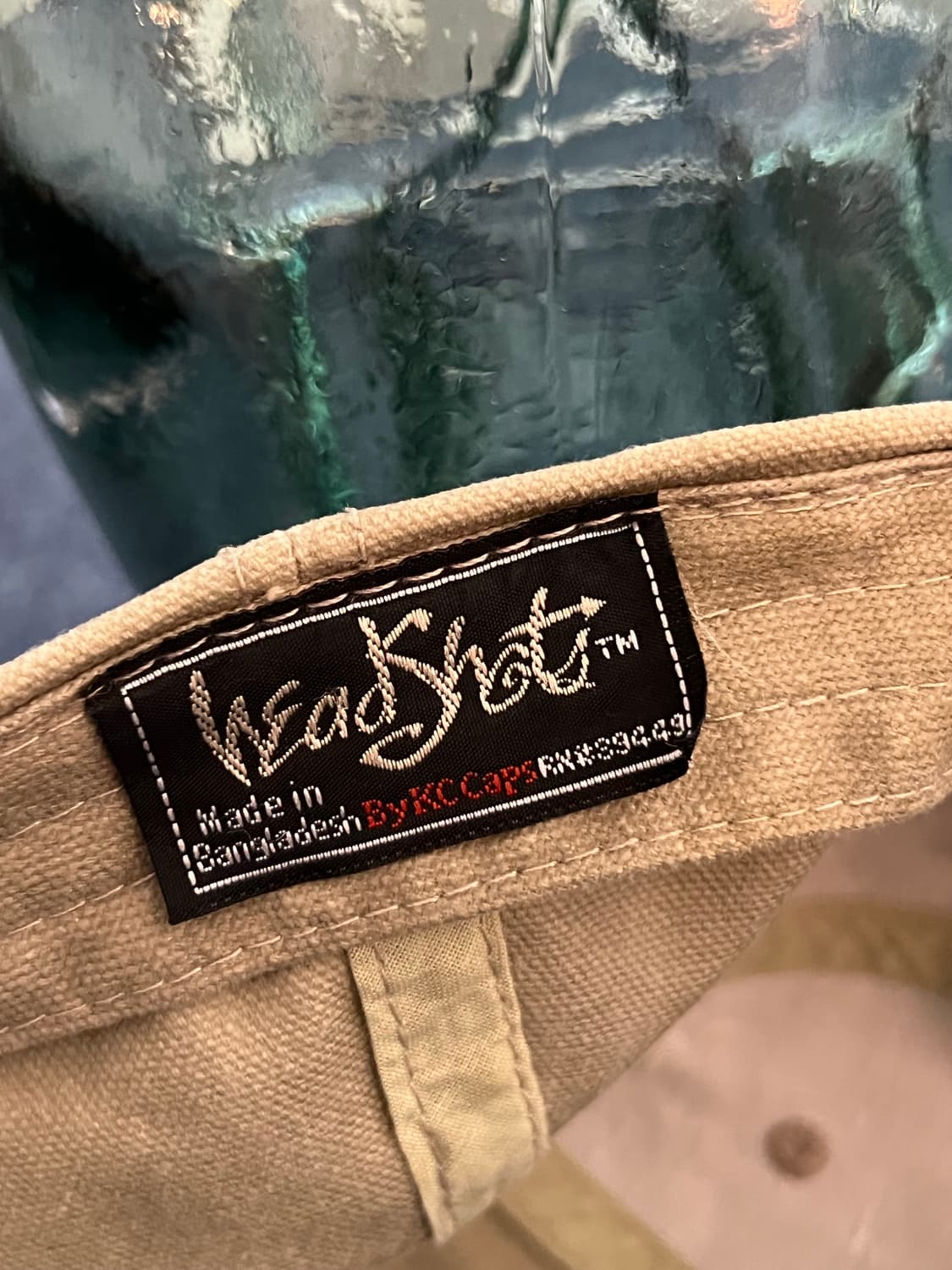 빈티지 노우힘 스트랩백 모자 상품이미지10