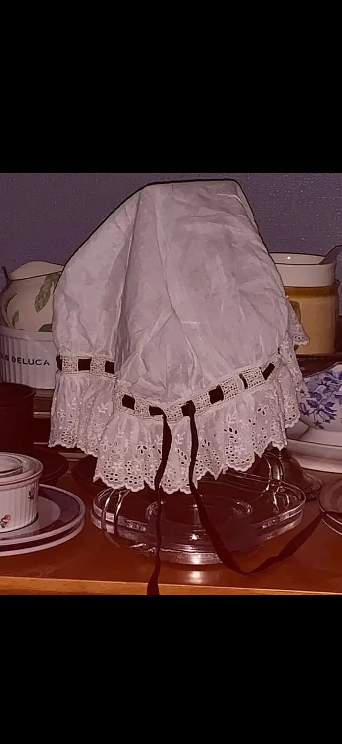 [빈티지] 프랑스 보넷햇  상품이미지3