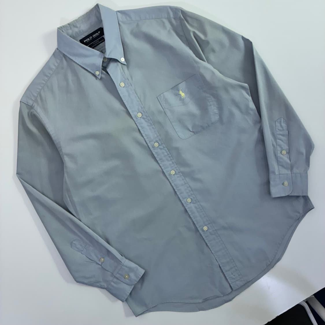 Polo  폴로 골프 랄프로렌 자수 틸든 소라 셔츠 상품이미지2
