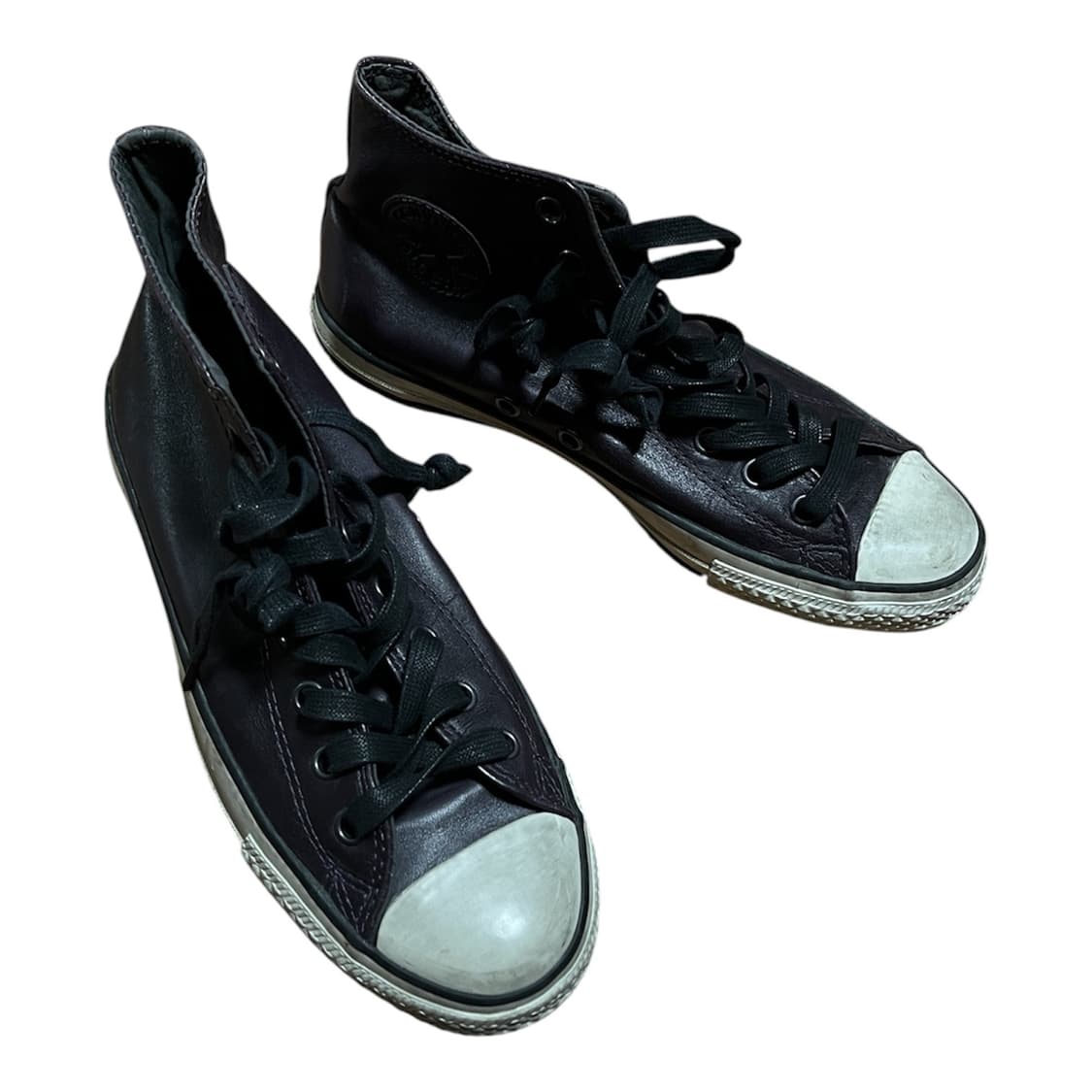 Converse X Jhonvarvatos 레더 하이탑 상품이미지2