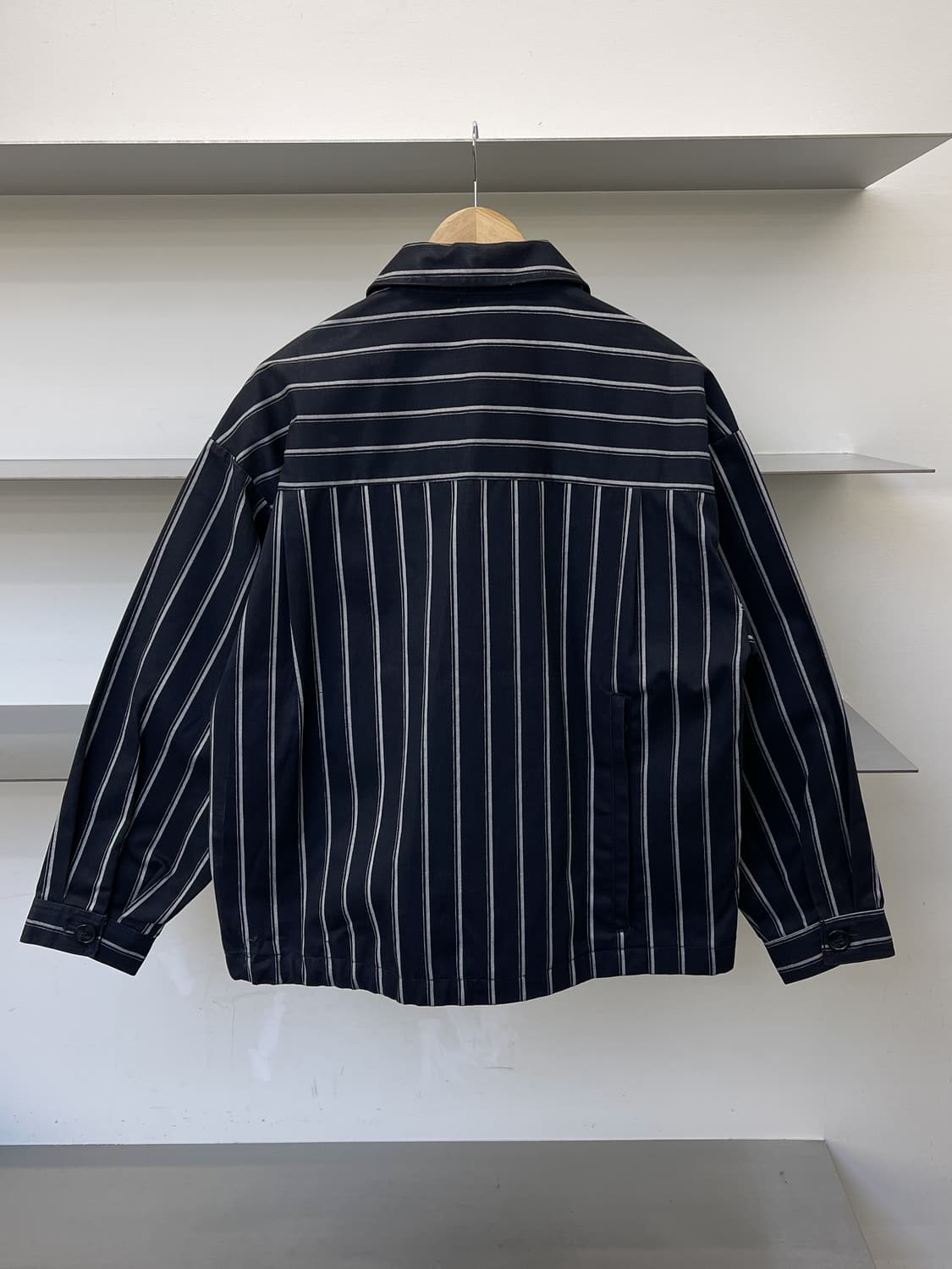 필드 코어 쉐프 스트라이프 자켓 상품이미지3