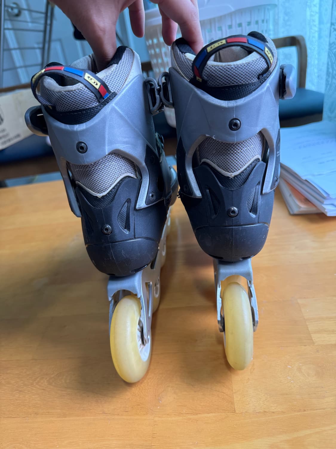 SALOMON PILOT V10 (살로몬 파일럿 V10) 상품이미지2