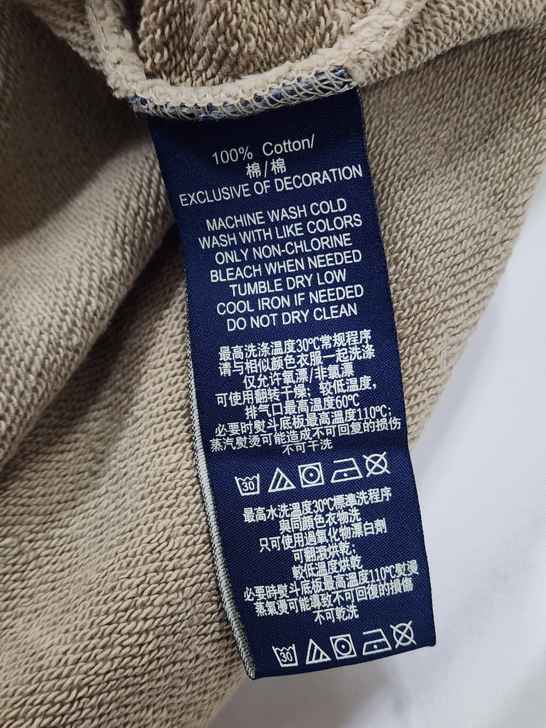 폴로 진스 컴퍼니 빈티지 포켓 자켓 상품이미지9