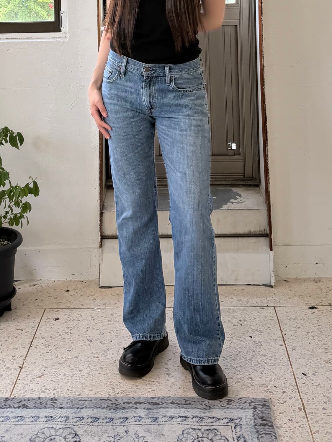 리바이스 527 부츠컷 상품이미지6