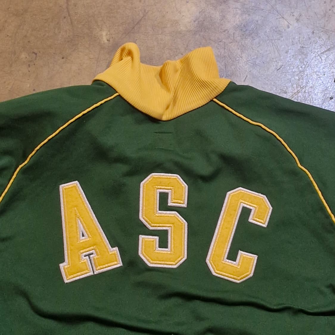 아디다스 바스켓볼 트랙 집업 110 상품이미지5