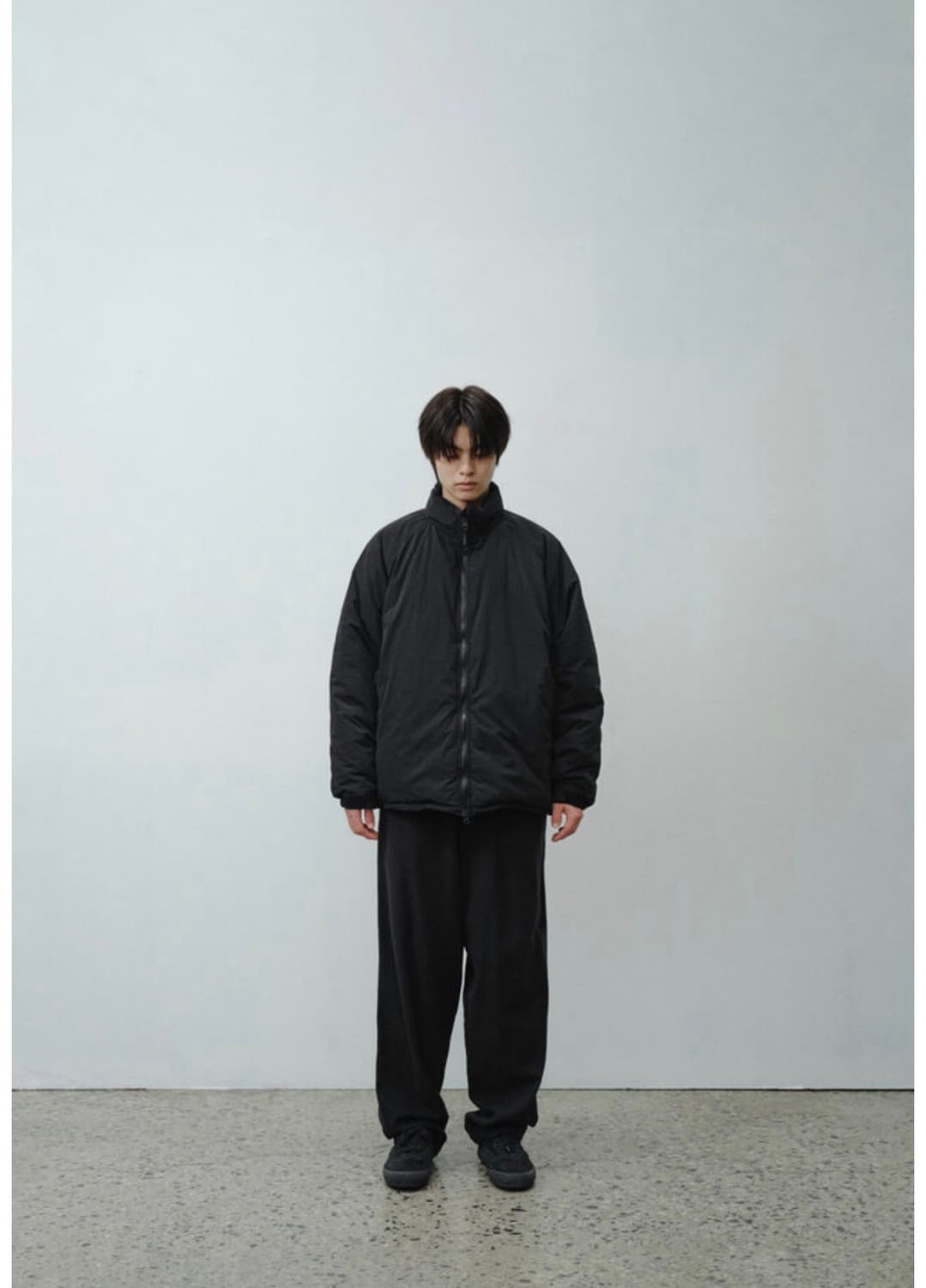 스틸네스 Stillness 레벨7 파카 3size 상품이미지1