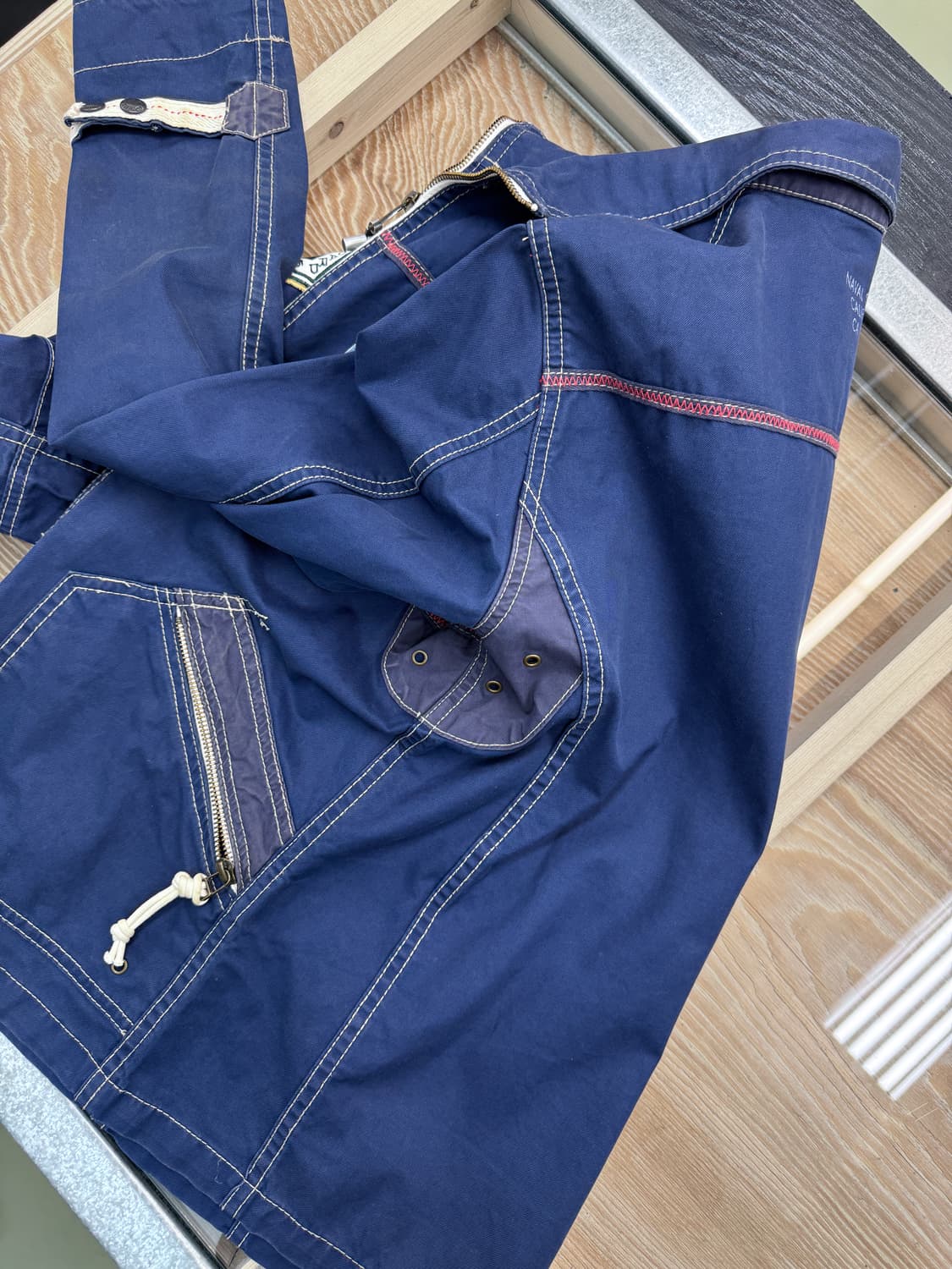 아비렉스 캘리포니아 서프 집업 자켓 상품이미지6