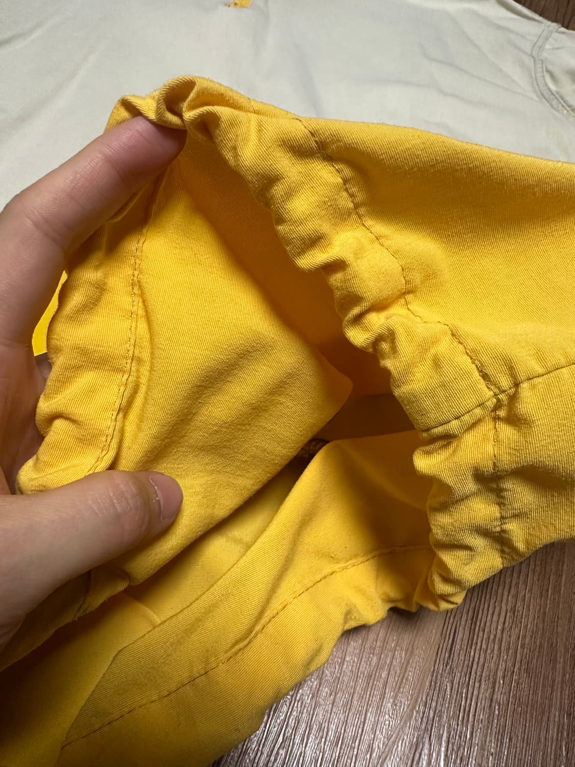 [XL] Stussy 코튼 아노락 풀오버 상품이미지4