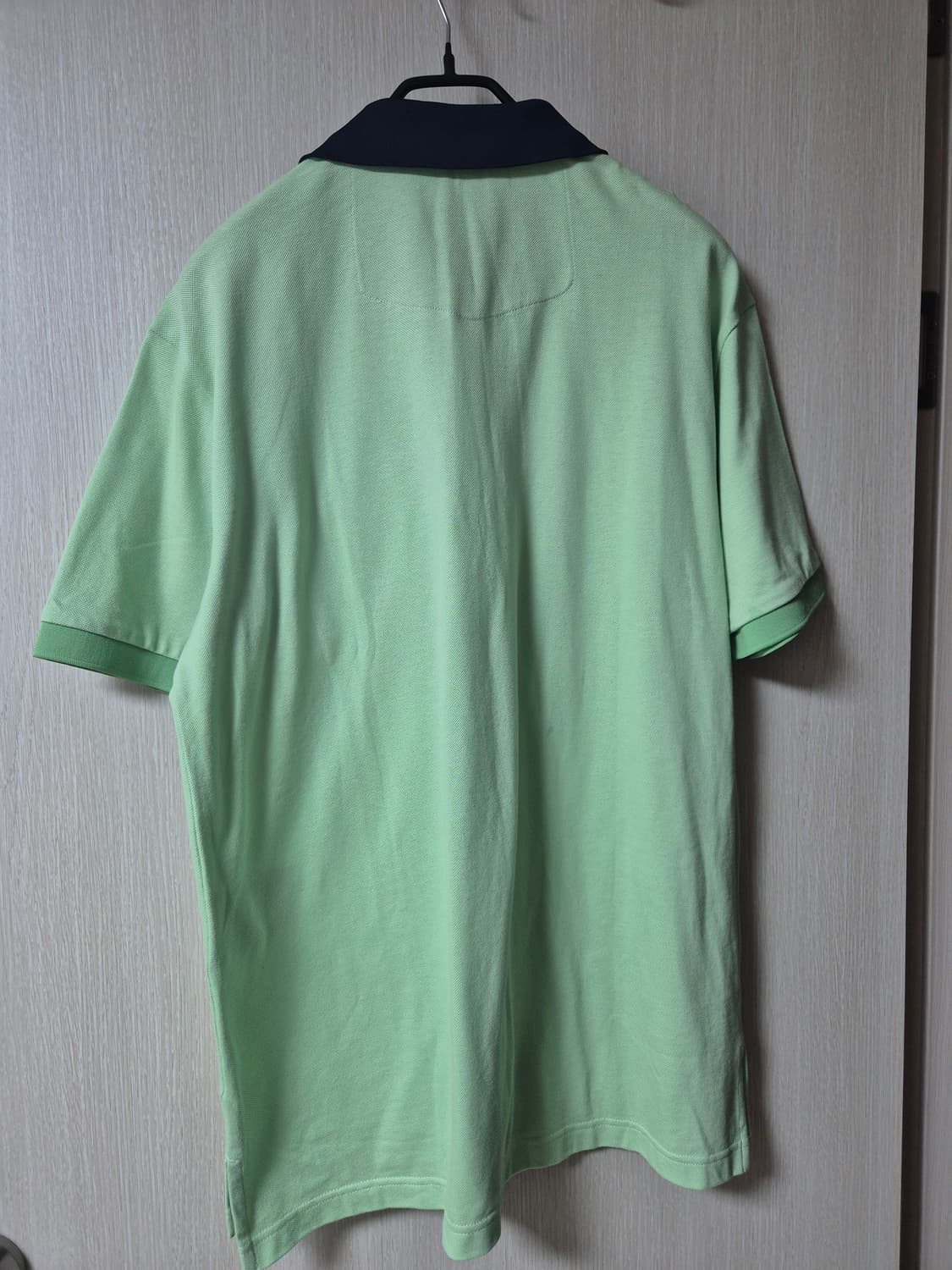 (정품) 듀베티카 골프웨어 카라티 반팔 라지 (22년) 상품이미지3