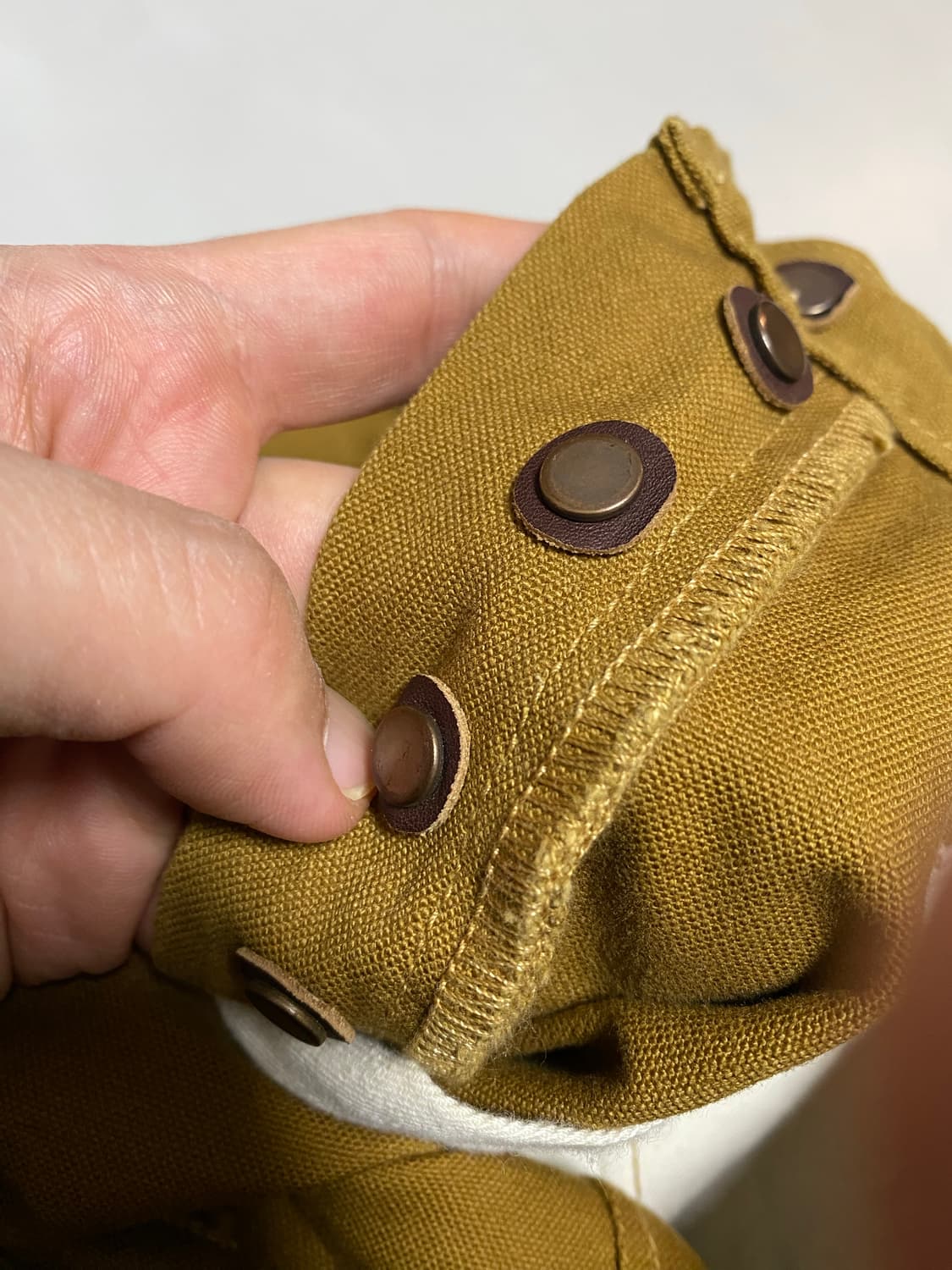 스티븐슨 오버롤 서스펜더 더블니 팬츠 30 상품이미지6