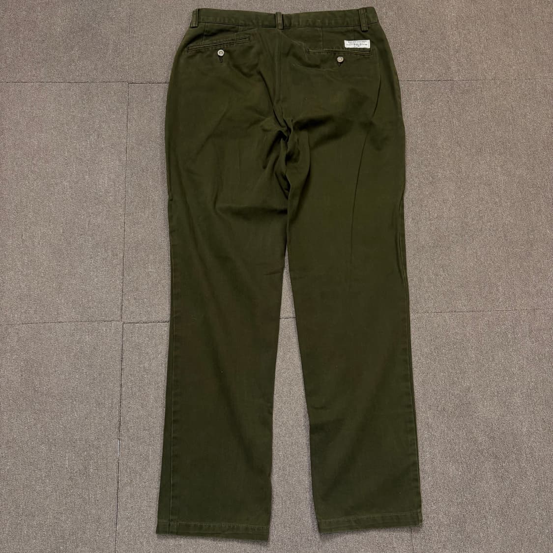 polo 랄프로렌 폴로 슬림핏 치노팬츠 32  상품이미지7