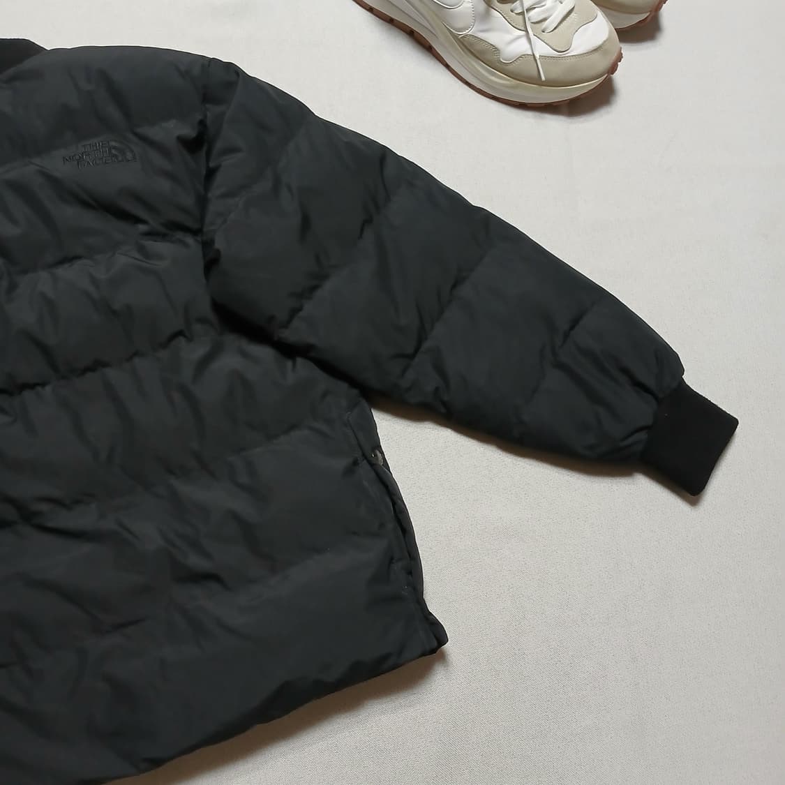 tnf 노스페이스 번터트 온볼 패딩 자켓 상품이미지9