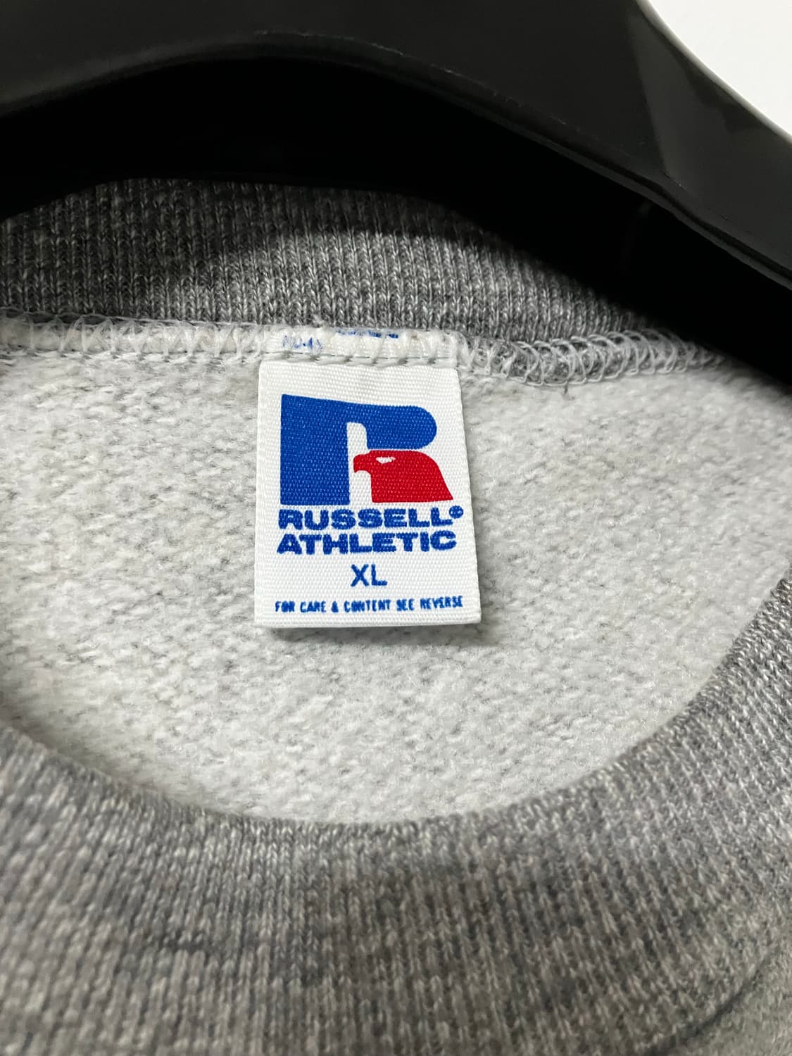 러셀 80s 스웻 상품이미지3