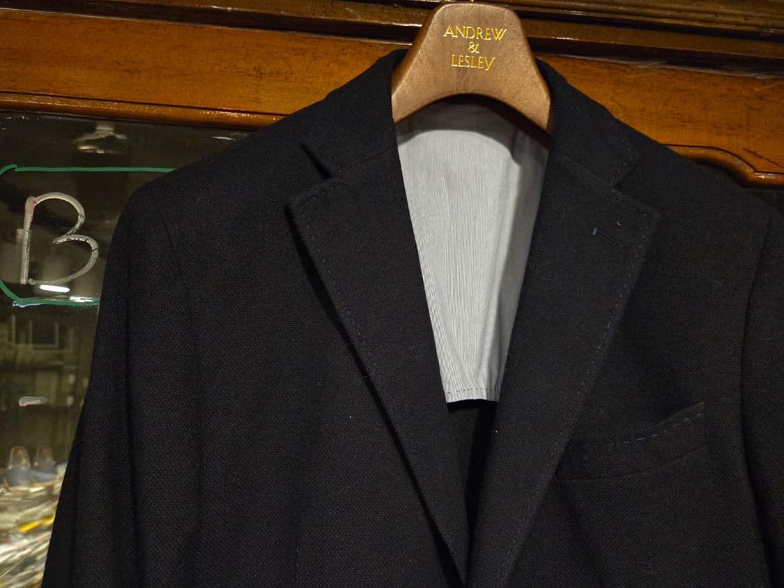 마뉴엘 리츠 금장블레이져 상품이미지3