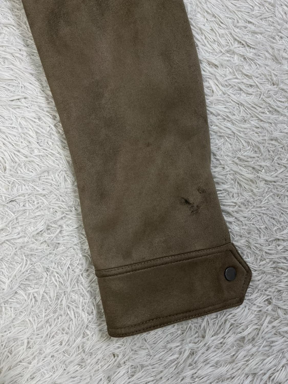 자라 스웨이드 집업 자켓/#2984 상품이미지4