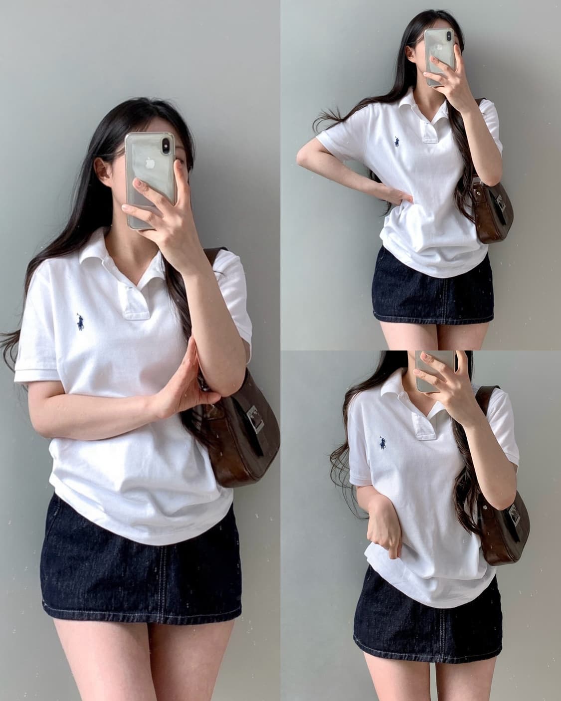 폴로 반팔 카라티 상품이미지1