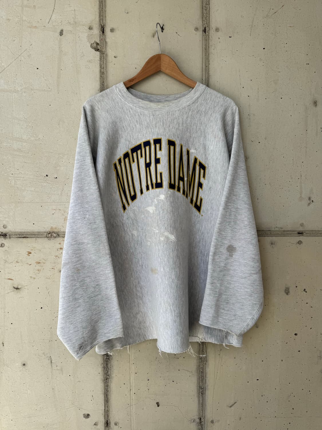 Thrashed 90s Champion RW Crewneck 상품이미지2