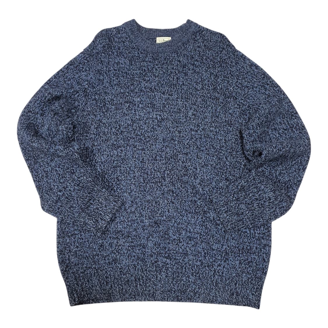 ✨ (바배) LLB 보카시 램스울 니트  상품이미지1