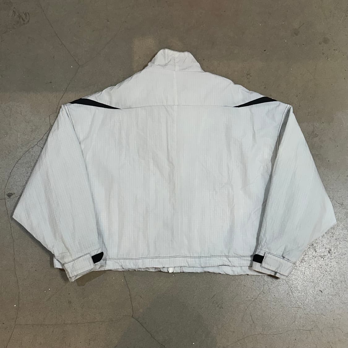 M 나이키 더블 빅스우시 우븐 바람막이 상품이미지3