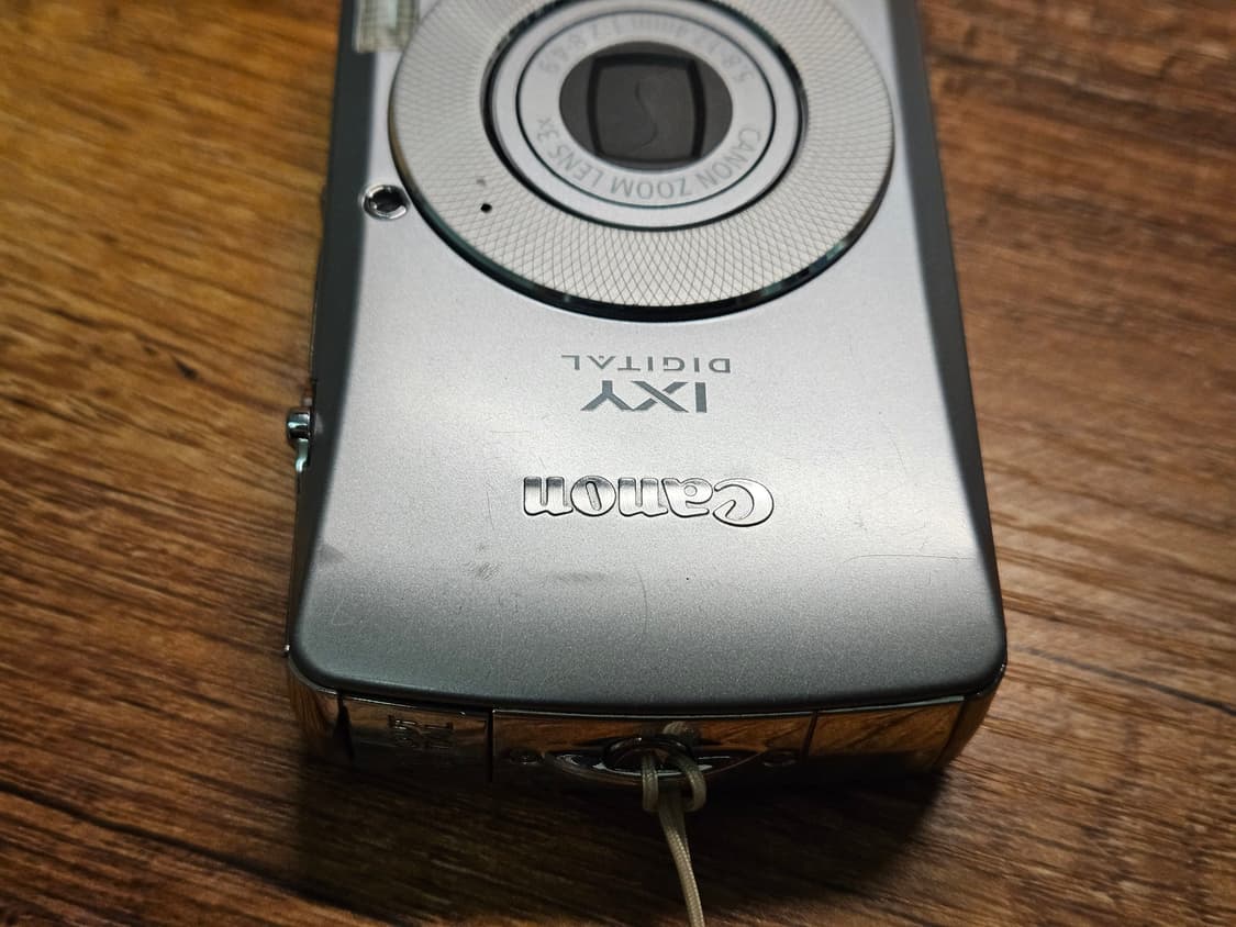 캐논 ixy80 (익서스65) 빈티지디카  상품이미지4