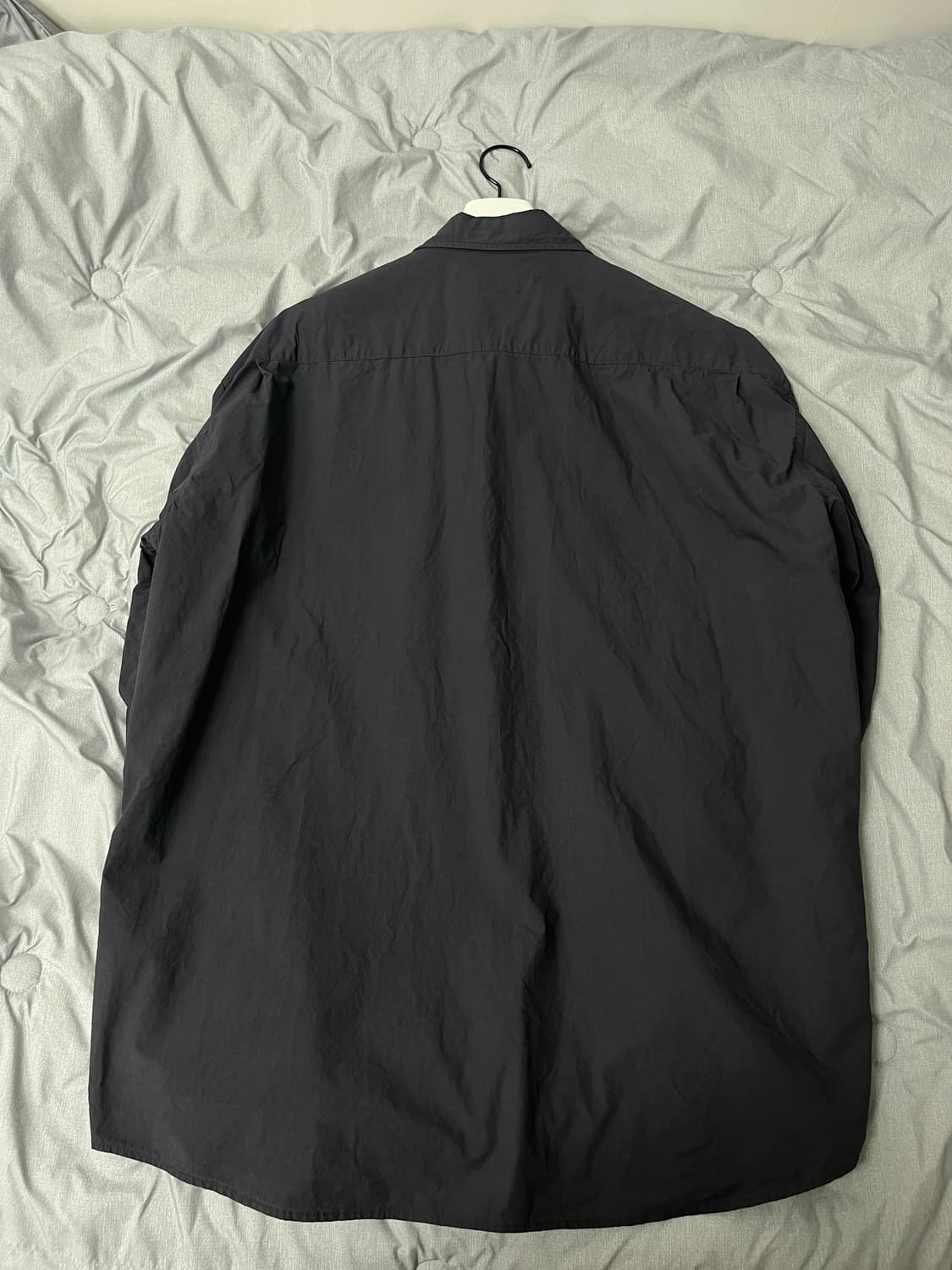 유니온블루 / 에디터셔츠 잉크네이비 / XXL 상품이미지2