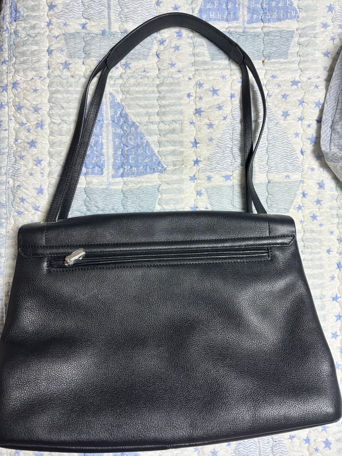 쿠론 플립 숄더백 상품이미지3