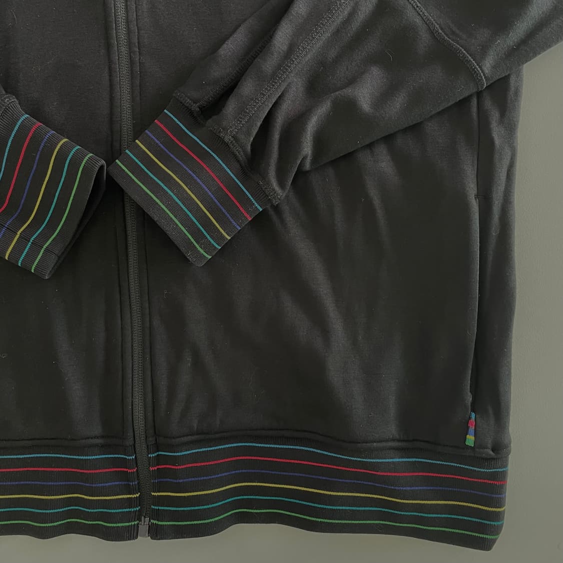 폴스미스 져지 집업 XL 상품이미지6