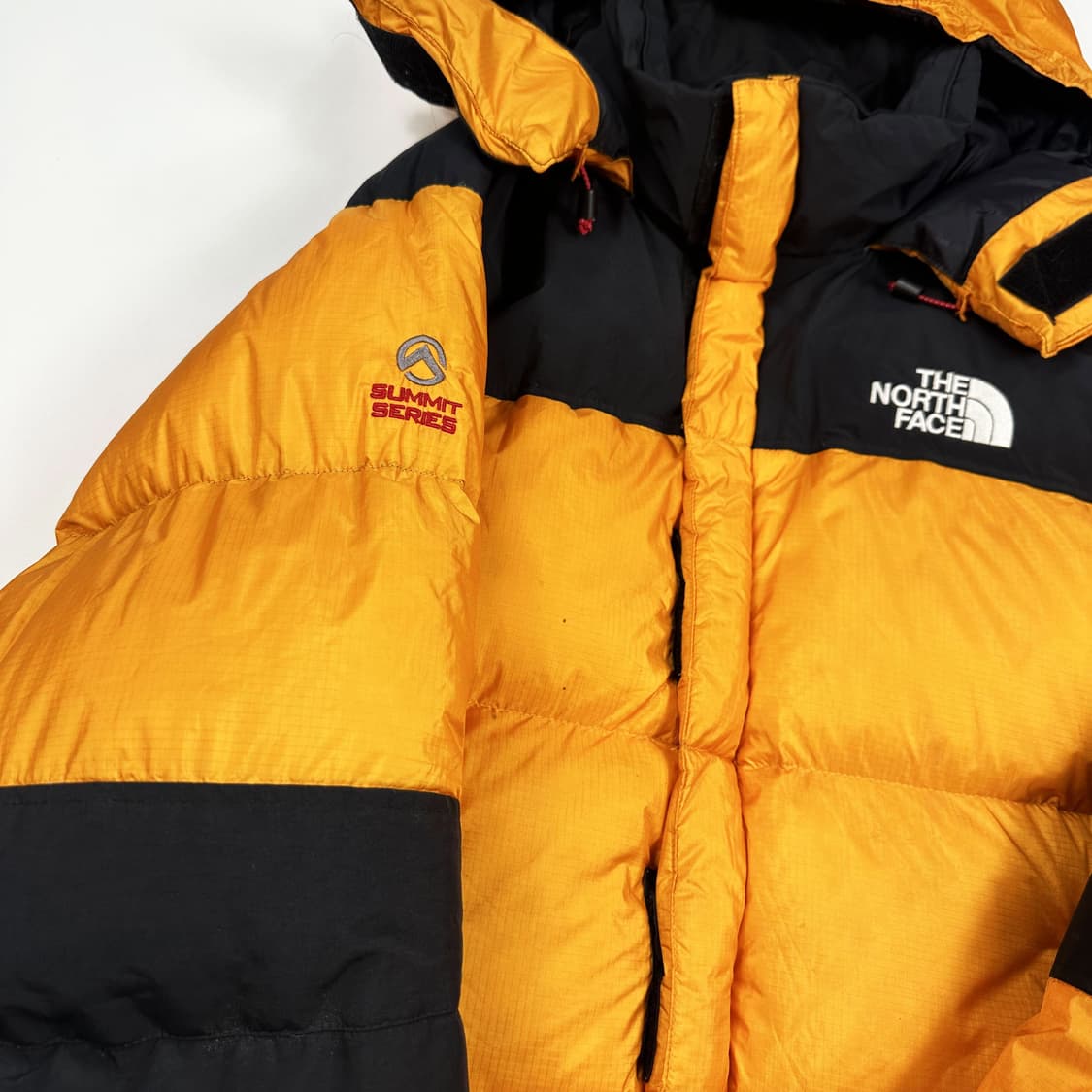 노스페이스 700 써밋시리즈 드롭 다운 패딩 XL 상품이미지4
