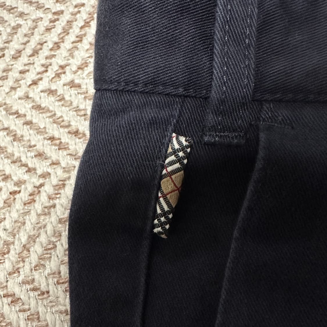 BURBERRY shorts 상품이미지3