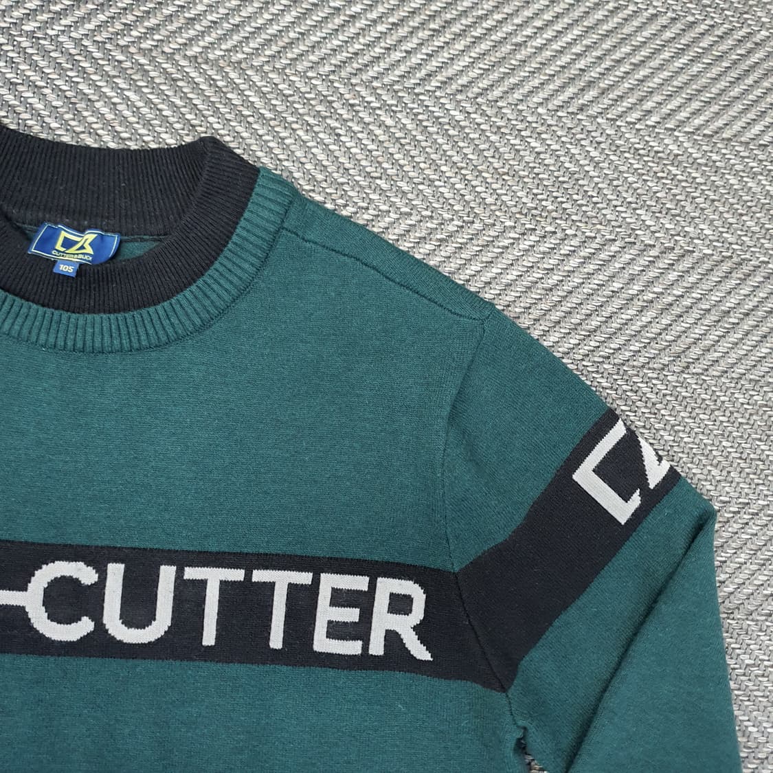 커터앤벅 긴소매 니트 남자105 상품이미지3