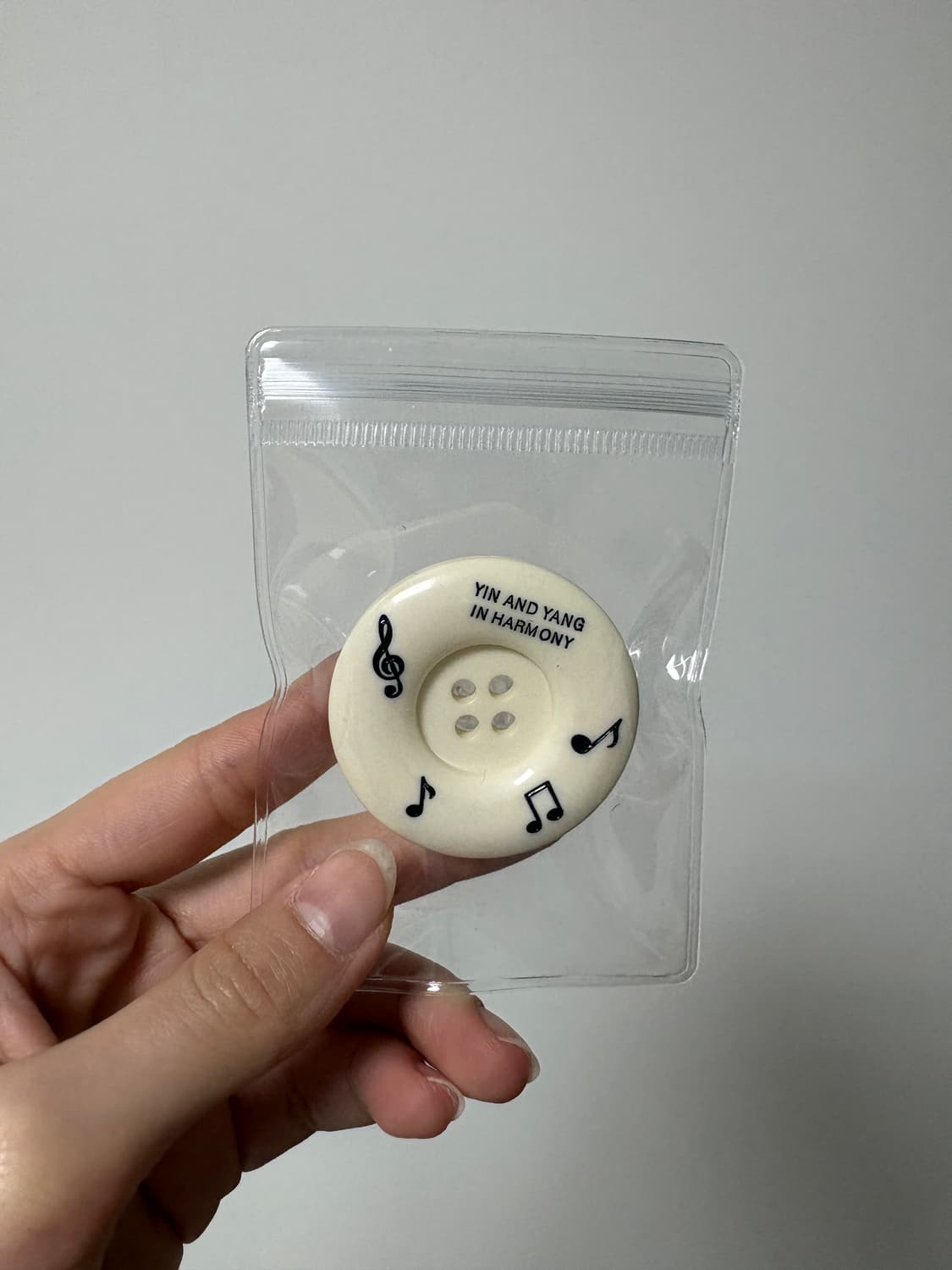 인앤양인하모니 팝업 그립톡 상품이미지1