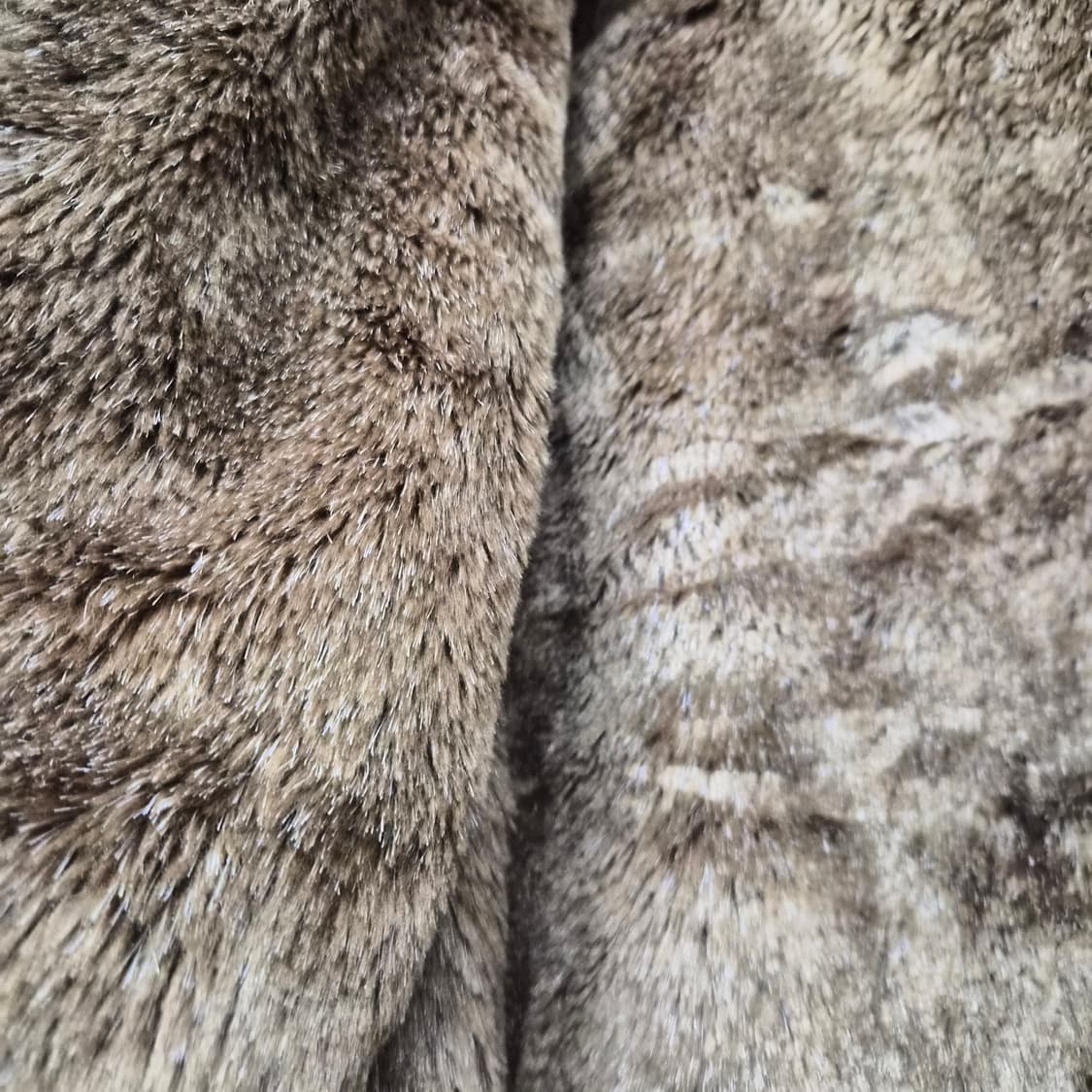 카키 U.S.A 퍼 카라 자켓 남성 L 상품이미지9