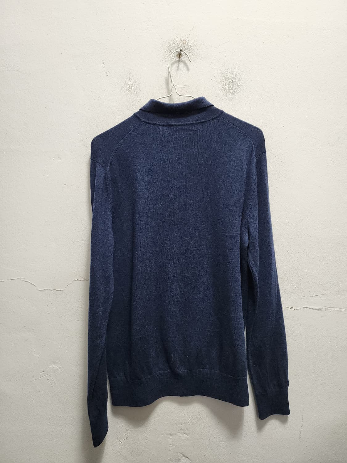 브룩스브라더스 wool 100% 긴팔 니트 상품이미지2