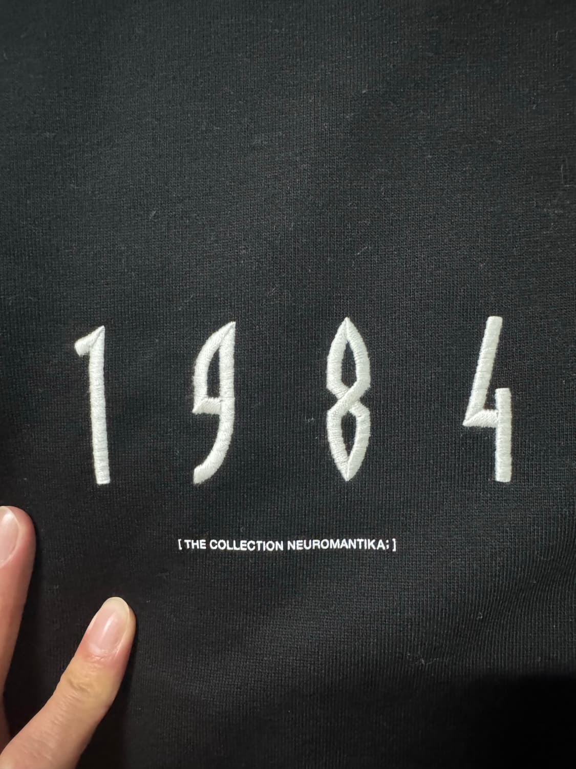 율리우스 FW17-18  1984 상품이미지2